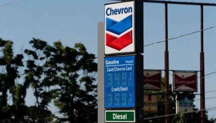 Chevron Espera Recuperar Toda Su Deuda En Venezuela A Principios De 2027