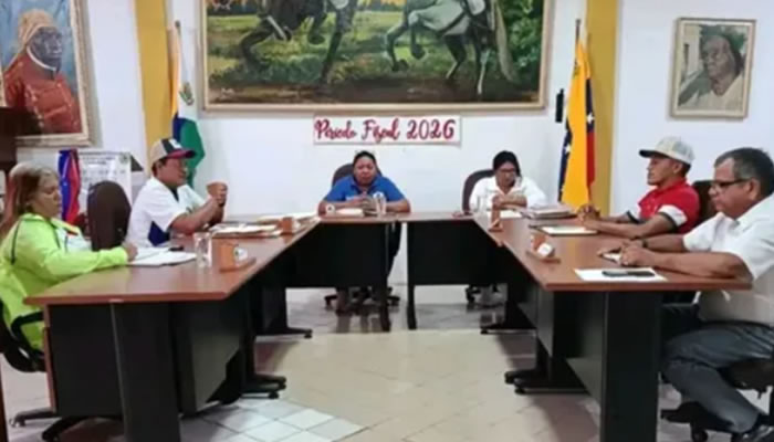 Concejo Municipal Pedro Camejo Sesionó Y Avanzó En Ordenanza De Convivencia Ciudadana Para Regular Animales En Espacios Públicos