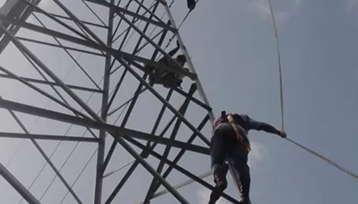 Corpoelec Ejecuta Mantenimiento En Subestación San Fernando I Para Garantizar Servicio Eléctrico Estable