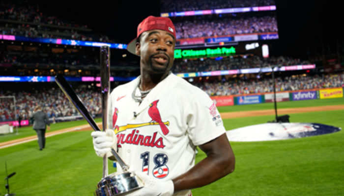 Jordan Walker Se Corona Rey Del Home Run Derby 2026