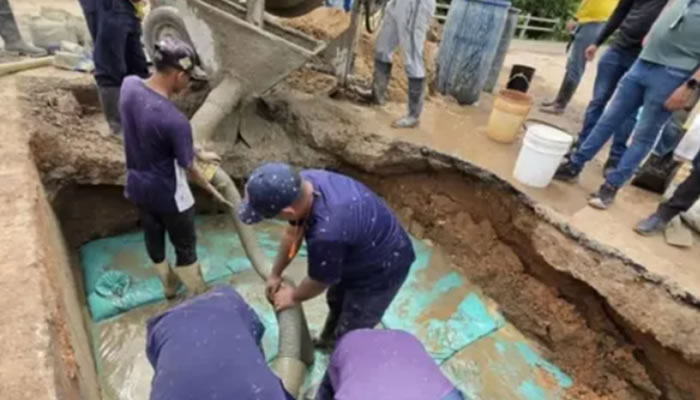 Puente Payara Avanza Al 75% De Reparación Y Reabre Paso A Carga Pesada