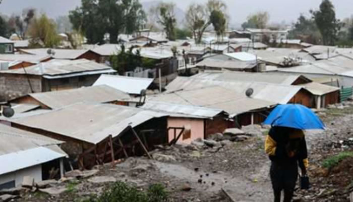Tres Muertos Y Severos Daños Por Lluvia Y Fuertes Vientos En Chile