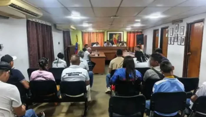 Concejo Municipal De Biruaca Aprueba Crédito Adicional Y Políticas Para El Desarrollo Del Municipio