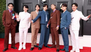 BTS No Postulará Su Música A Los Premios Grammy De 2027