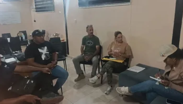 Gobierno Regional Y Alcaldía De Muñoz Articulan Planes De Atención En Hábitat Y Vivienda