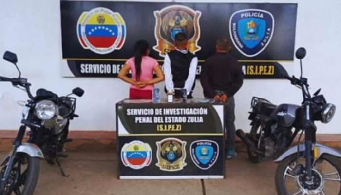 Presos Tres Integrantes De “Los Cachacos” Por Amenazas De Muerte Y Extorsión En El Zulia
