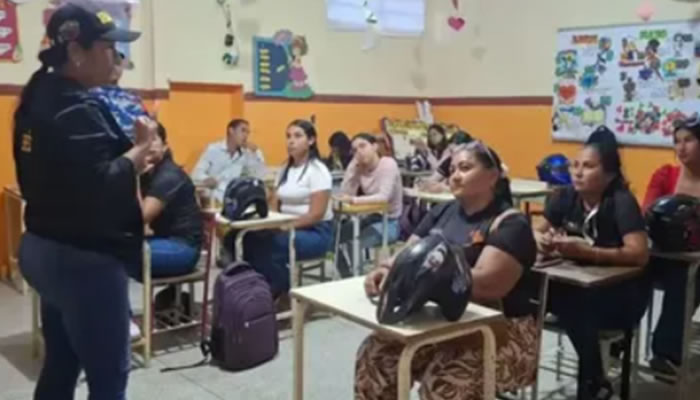 Senamecf Dicta Conversatorio Sobre Violencia De Género En La Unellez Guasdualito