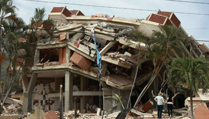 Gobierno Lleva 5 Días Sin Publicar Balance De La Tragedia Sísmica De Caracas Y La Guaira