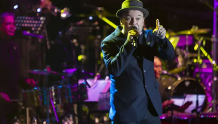 Rubén Blades Dedica “María Lionza” A Venezuela En Su Concierto En Barcelona
