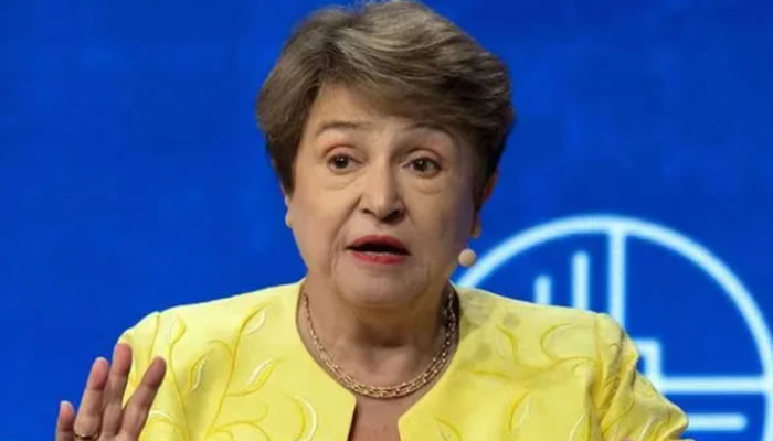 FMI evalúa liberación de $350 millones para atender emergencia en Venezuela