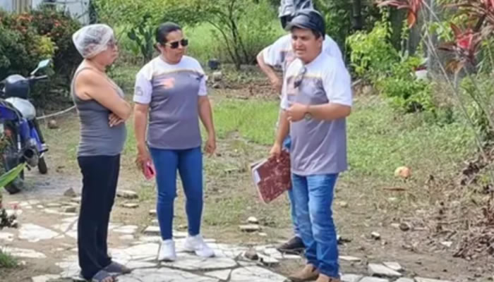 Dirección De Catastro De Páez Brinda Atención Integral En Medición Y Titularidad De Tierras