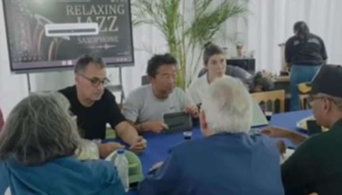 Gobierno Evalúa Propuestas Sismorresistentes Junto Al Experto Kit Miyamoto Para La Reconstrucción Nacional