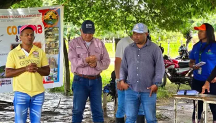 Plan De Siembra De Maíz 2026 Culmina Exitosamente En 390 Hectáreas En La Comuna Vencedores De Los Llanos II
