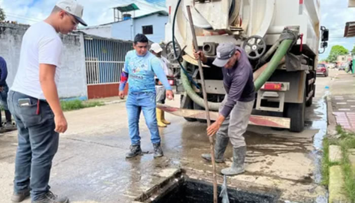 Gobierno Bolivariano Ejecuta Plan De Saneamiento Integral Para Beneficiar A Más De 2.000 Familias En Apure
