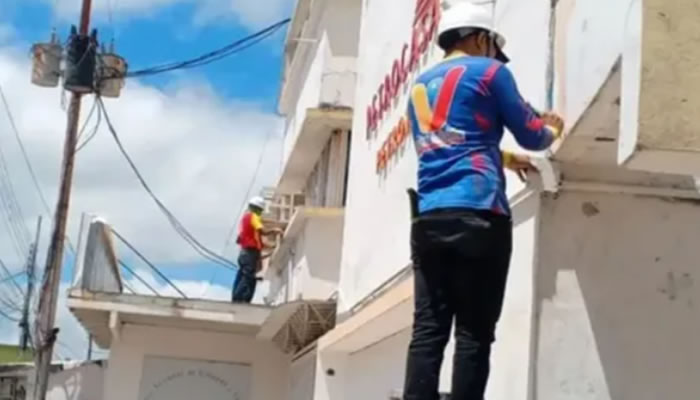 Minhvi Apure Inicia Recuperación Integral De Su Sede Para Dignificar Los Espacios Públicos