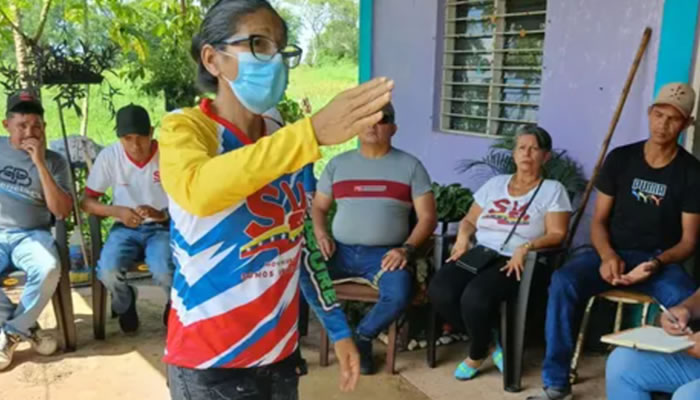 Movimiento Somos Venezuela Realiza Asambleas De Cartografía Social En Rómulo Gallegos