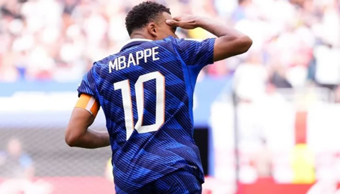 Kylian Mbappé Gana La Bota De Oro Y Se Convierte En El Máximo Goleador Histórico De Los Mundiales