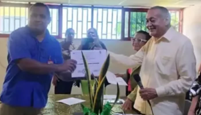 UBTJR Certifica A Participantes Del Diplomado De Cronistas Comunales En Apure