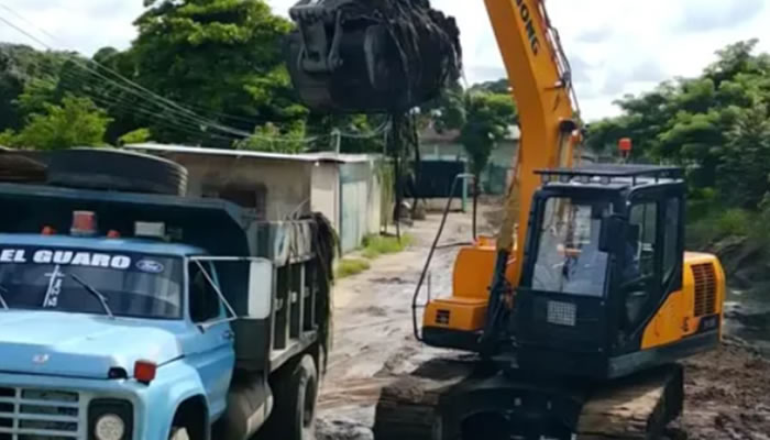 Alcaldía De Achaguas Mantiene Plan De Limpieza Y Canalización De Aguas Para Prevenir Inundaciones