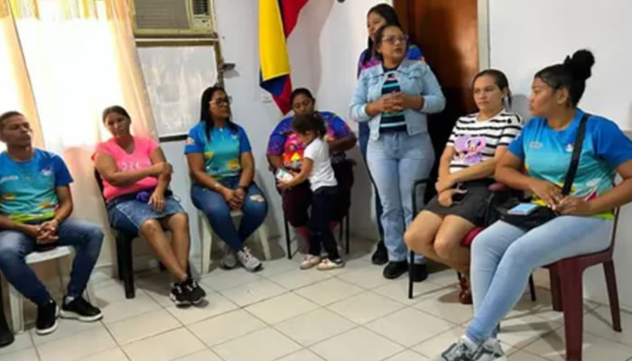 Fundación El Niño Simón Pedro Camejo Unifica Criterios Operativos Para Proteger Los Derechos De Los Trabajadores