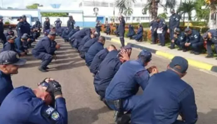 Policía De Apure Recibe Taller De Prevención Y Seguridad Ante Sismos