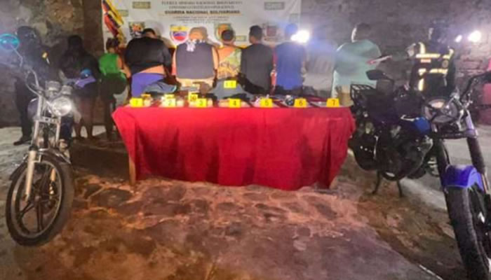 Allanan Cuevas De “El Chicho” E Incautan Drogas Y Balas En Nueva Esparta
