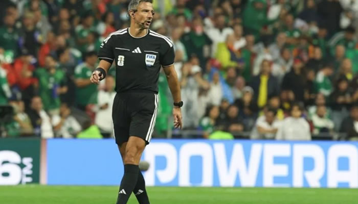 Slavko Vincic Será El Árbitro De La Final Del Mundial 2026