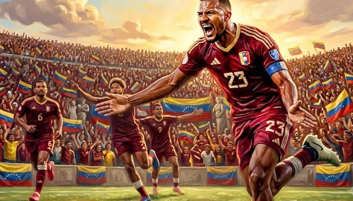 La Vinotinto Asciende Al Puesto 47 Del Ranking FIFA Tras El Mundial 2026