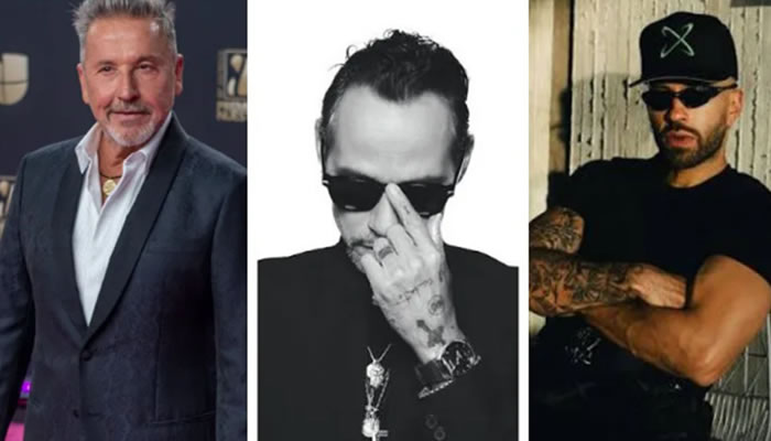 Marc Anthony, Feid Y Ricardo Montaner Encabezan Concierto Benéfico En Miami Por Las Víctimas De Los Terremotos En Venezuela
