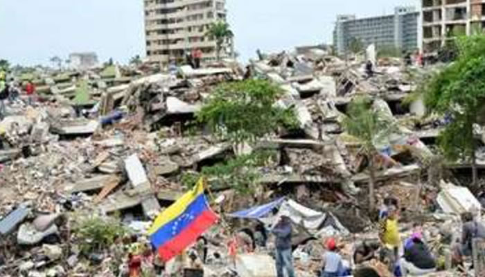A 5.208 Aumentó El Número De Personas Fallecidas Por Los Terremotos Del 24 De Junio