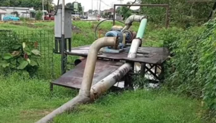 Alcalde De José Antonio Páez Informa Que Estación De Bombeo Barra Vieja Está 100% Operativa Tras Intensas Lluvias