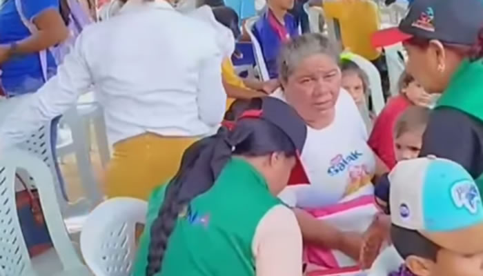 FUMBAIFA Realizó Jornada De Atención Integral En La Victoria Con Servicios De Salud Y Recreación