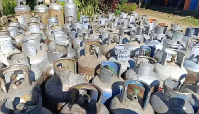 Gas Apure Distribuye GLP A 3.425 Familias En El Municipio Páez Y Fortalece El Servicio En 15 Comunidades