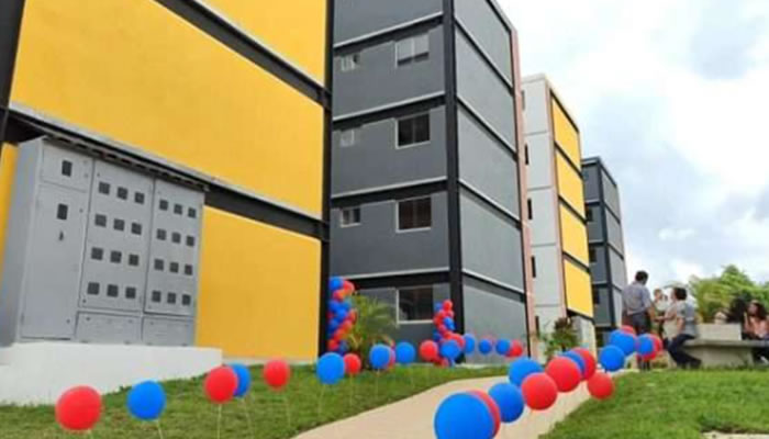 Jorge Arreaza Rechaza Críticas A Urbanismos De La Gran Misión Vivienda Venezuela Tras Sismos