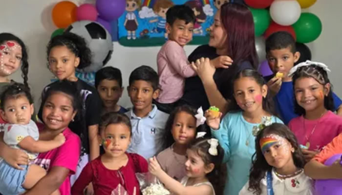 SIATEA Celebró El Día Del Niño Con Jornada Recreativa Para Los Hijos De Sus Trabajadores