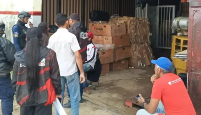 Alcaldía De Biruaca Fiscaliza Comercios Y Cierra Establecimientos Por Incumplimiento De Ordenanza