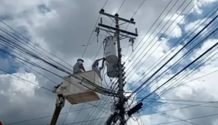 Nuevos Transformadores De Corpoelec Estabilizan El Servicio Eléctrico Para 900 Familias En Apure