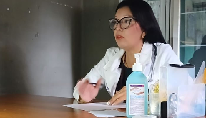 Doctora Apureña relata su experiencia en La Guaira: "Es escalofriante ver eso en vivo y directo"
