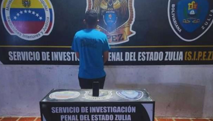 Atrapado Sujeto Acusado De Acosar Sexualmente A Su Hija En El Zulia