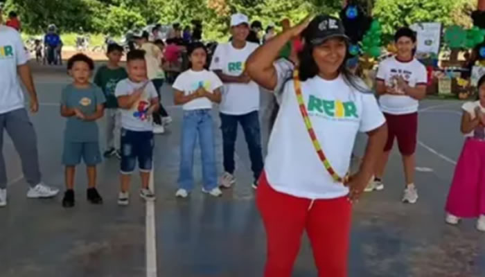 Más De 200 Niños Participan En “Agosto Escuelas Abiertas” En Guasdualito