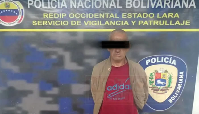 Detienen a sujeto por actos de zoofilia contra un perro en Barquisimeto