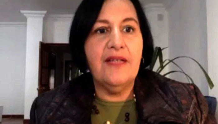Dinorah Figuera Exige Claridad Sobre La Cifra Real De Presos Políticos Excarcelados En Venezuela