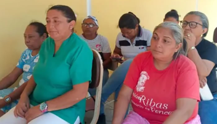 Gran Misión Venezuela Mujer Desplegó Jornada De Formación En 14 Comunas De Apure
