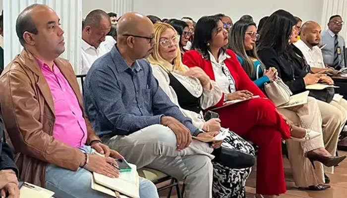 Circunscripción Judicial de Apure realiza foro sobre protección de niños, niñas y adolescentes