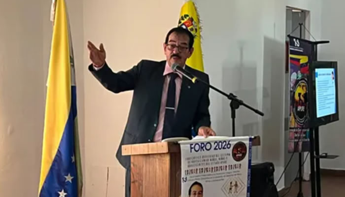 Circunscripción Judicial de Apure realiza foro sobre protección de niños, niñas y adolescentes