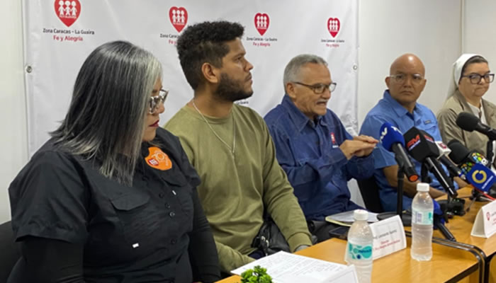 Fe Y Alegría Insta Al Gobierno A Atender Las Necesidades De Los Docentes Tras Los Terremotos