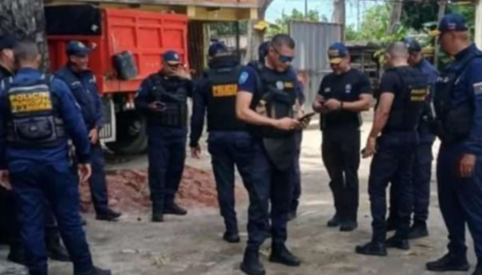 Policarabobo Abatió A Integrante De La Banda El Abejorro En Morón