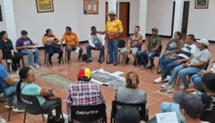 Comuna “José Andrés Elorza” Avanza En Proceso De Reingeniería Para Optimizar La Gestión Territorial