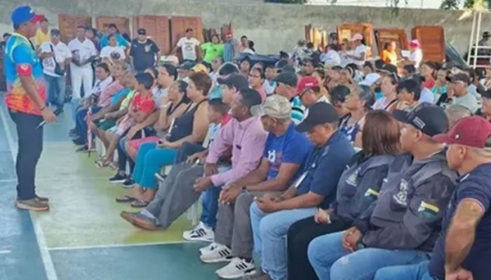 Comuna Socialista Productiva Fuerzas Armadas Recibe Dos Reconocimientos Por Su Participación En Votación Popular