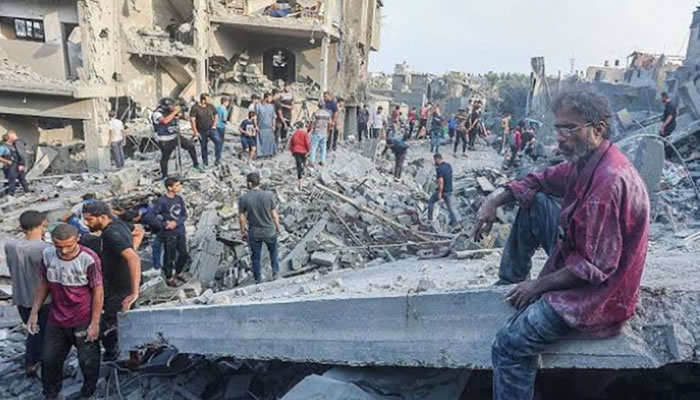 Informe de la ONU concluye que Israel cometió genocidio en Gaza al atacar deliberadamente a niños